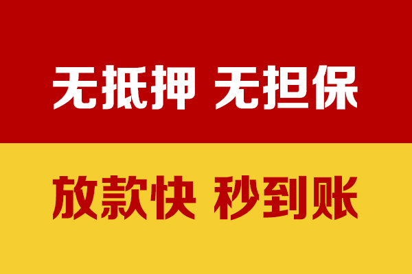 深圳深汕特别合作区小额信用贷款